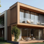 3d-rendering-wooden-house