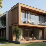 3d-rendering-wooden-house